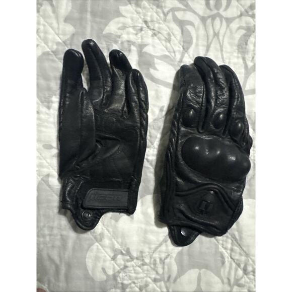 fieldsheer motorcycle jacket woman Size Sm And A Pair Of Riding Gloves - Picture 16 of 16